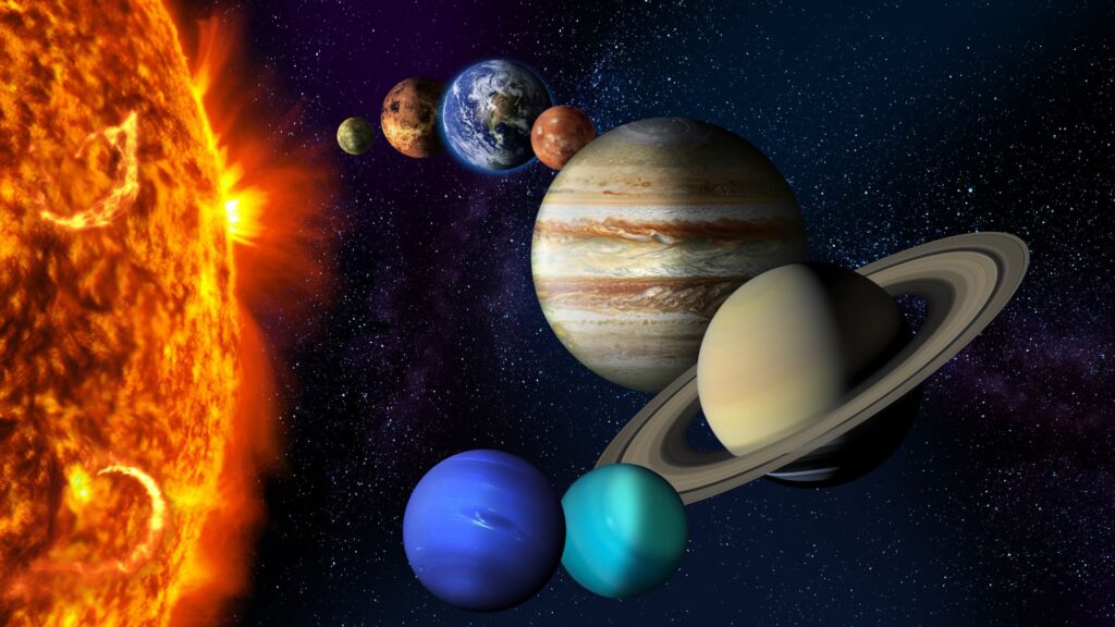 Could Neptune or Uranus support life in their oceans?