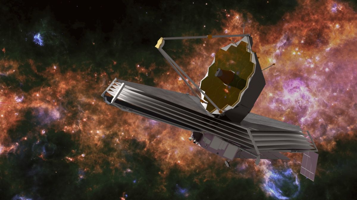 Can the Webb Telescope Actually See the Big Bang?
