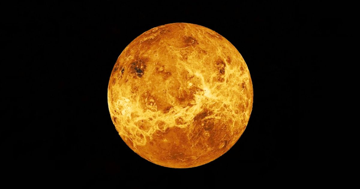 Did Venus Ever Have Oceans?