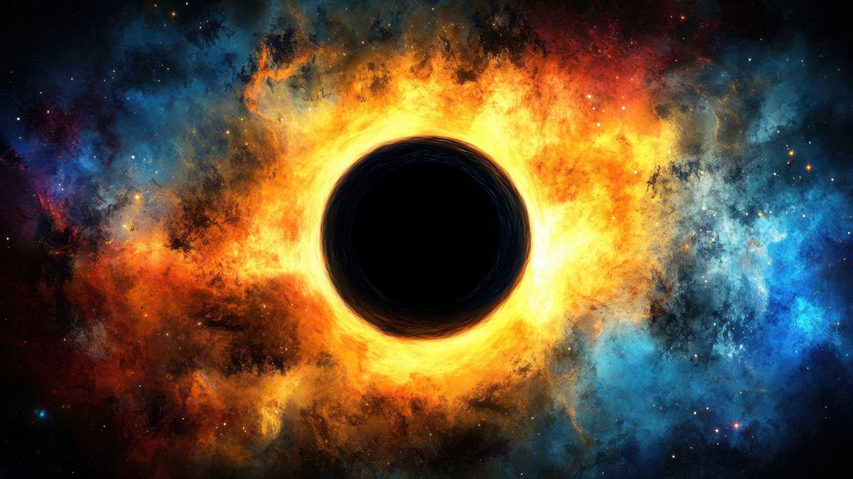 How Close Is the Nearest Black Hole to Our Solar System?