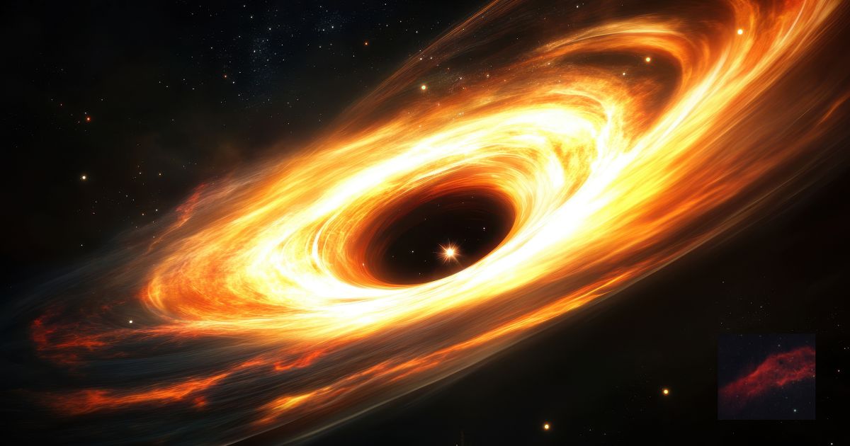 Black holes are some of the strangest and most powerful things in the universe. They are regions in space where gravity is so strong that nothing, not even light, can escape once it crosses a certain boundary. This might sound like something from a science fiction movie, but these cosmic vacuum cleaners are a very real part of our galaxy. There are a few different types of black holes, and the ones we are focusing on are called stellar black holes. The name gives us a big clue about where they come from. The word "stellar" means "relating to a star," and these are the kind of black holes that are born from the dramatic death of a massive star. They are like the cosmic leftovers of a star that lived a long, bright, and ultimately explosive life. Understanding their formation means following a star’s journey from its bright beginning to its final, crushing end. It all comes down to a battle between two immense forces: the star’s outward pressure from its nuclear burning and the star’s inward squeeze from its own immense gravity. As long as these two forces are perfectly balanced, the star lives happily. But what happens when the star runs out of fuel and gravity finally wins the fight? What Is the Life Cycle of a Massive Star? Stars, including the massive ones that become black holes, begin their lives as huge clouds of gas and dust called nebulae. Gravity pulls this loose material together, causing it to spin, heat up, and eventually form a hot, dense core. Once the core is hot enough, nuclear fusion begins, which is the process of smashing lighter atoms (mostly hydrogen) into heavier ones (like helium) to create enormous amounts of energy. This is what makes a star shine brightly for millions or even billions of years. Stars spend most of their existence in this stable phase, known as the Main Sequence. However, the life of a massive star is much shorter and more dramatic than a small star like our Sun. A massive star burns through its hydrogen fuel incredibly fast. Once the core's hydrogen is gone, gravity causes the core to shrink and heat up again, forcing the star to start fusing the heavier element, helium, into carbon, and then carbon into even heavier elements. This process is like a chain reaction, creating layers inside the star that fuse different elements. The star swells up into a brilliant Red Supergiant, much larger than its original size. The core keeps getting hotter and denser, fusing elements all the way up to iron. This element, iron, is the key turning point because, unlike all the elements before it, fusing iron does not release energy—it absorbs it. This means the star loses its central source of outward pressure. Why Is Iron the Death Knell for a Star's Core? For all the elements a star fuses up to iron, the process generates enough heat and pressure to push back against the star’s powerful gravity, keeping the star stable and shining. When the core is finally made of iron, this balancing act breaks down completely. Fusion stops because combining iron atoms requires more energy than it releases. Suddenly, there is no longer a powerful, outward-pushing force to counteract the overwhelming inward pull of gravity from the star's immense mass. In less than a second, the iron core begins a catastrophic and unstoppable gravitational collapse. Imagine something a million times the mass of the Earth suddenly falling in on itself. The core is compressed to unimaginable densities, and the temperature soars to over 100 billion degrees. It is this moment of crisis, when gravity overwhelms all other forces, that sets the stage for the most spectacular event in the universe and the birth of a black hole. The core collapses so quickly that it creates a gigantic shock wave that rips through the star's outer layers, blowing them off into space in a tremendous explosion. What Happens When a Massive Star Explodes? The explosion that marks the end of a very massive star's life is called a supernova. It is one of the most violent and energetic events known in space, capable of briefly shining brighter than an entire galaxy. When the star's core collapses, it crashes into itself and then bounces back, sending a massive shock wave outward. This wave is what violently throws the star's outer material, which contains all the elements created during its life, out into space. A supernova is not just a dazzling light show; it is an essential part of cosmic chemistry. It is during this explosion that many of the very heaviest elements in the universe—like gold, silver, and uranium—are created and scattered. The debris forms a cloud of hot gas and dust called a supernova remnant. This scattered material will eventually mix with other cosmic clouds, creating the building blocks for new stars, planets, and even life itself, which is why we often say we are made of "stardust." But what remains at the very center of that explosion decides the star's ultimate fate. What Determines If a Star Becomes a Neutron Star or a Black Hole? After the supernova explosion, the core that caused all the chaos remains. Its final destiny depends entirely on how much mass it still holds. This remnant mass must be compared to a critical limit known as the Tolman-Oppenheimer-Volkoff limit (often simplified to the TOV limit). If the core's remaining mass is relatively small—say, between about 1.4 and 3 times the mass of our Sun—the collapse is stopped by a force called neutron degeneracy pressure. This pressure comes from the neutrons that are packed so tightly together that they resist further compression. The result is an incredibly dense object called a neutron star. A neutron star is so dense that a teaspoon of its material would weigh billions of tons. However, if the core's remaining mass is larger than the TOV limit, typically around three times the mass of our Sun or more, then even the strong resistance of the tightly-packed neutrons is not enough to stop the crushing force of gravity. How Does Gravity Finally Create a Stellar Black Hole? When the core's mass is too high—over that critical TOV limit—the runaway collapse continues past the point of forming a neutron star. There is simply no known physical force strong enough to stop the self-crushing power of its own gravity. The core shrinks smaller and smaller, concentrating all that huge mass into an unbelievably tiny point. This extreme compression creates a stellar black hole. The core's matter is squeezed into a singularity—a point of zero volume and infinite density at the black hole's center. Around this point, a boundary forms called the event horizon. The event horizon is the point of no return. Once anything, even a beam of light, crosses this boundary, it is trapped forever by the black hole's overwhelming gravity. The black hole is not a void that "sucks" things in; rather, it is an object with such immense gravity that everything nearby simply falls into it, just as we fall toward the Earth. What Are Some Key Features of a Stellar Black Hole? Stellar black holes are relatively small compared to other black hole types, but they are still fantastically massive. Their size is often measured by the diameter of their event horizon, which is known as the Schwarzschild radius. A typical stellar black hole might be about 10 to 20 times the mass of the Sun, but its event horizon would only be about 60 to 120 kilometers (37 to 75 miles) across—roughly the size of a city! These black holes are invisible because no light can escape them, but scientists find them by observing the way their powerful gravity affects nearby objects. When a stellar black hole is part of a two-star system (a binary system) and pulls gas from its companion star, that gas heats up to millions of degrees as it spirals into the black hole. This superheated gas then emits bright X-rays, which telescopes can detect, confirming the black hole's presence. These are the most common type of black holes in our Milky Way galaxy, and astronomers estimate there could be millions of them. How Does a Stellar Black Hole Affect the Space Around It? A stellar black hole does not wander through the universe gobbling up everything in its path. Its gravitational pull on distant objects is actually no stronger than the star that created it would have been. If the Sun suddenly turned into a stellar black hole, the Earth would not be sucked in; it would simply continue to orbit the black hole just as it orbits the Sun now, because the mass would be the same. The difference is only felt when you get very, very close. The black hole's effect is most dramatic near the event horizon. This boundary warps space and time itself, an effect predicted by Albert Einstein’s theory of General Relativity. This warping means that any gas or dust that falls toward it moves faster and faster, forming a spinning disk called an accretion disk. This disk generates so much friction and heat that it glows brightly in X-ray and other light, making the black hole's presence known to astronomers millions of light-years away. In this way, these incredibly dense objects serve as cosmic lighthouses, helping us understand the extreme physics of the universe. A stellar black hole is the spectacular finale of a star at least three times more massive than the Sun. It begins with the star’s massive bulk, moves through the quick consumption of its nuclear fuel, and ends with the catastrophic collapse of its iron core in a supernova explosion. What remains is a compact object where gravity has reached its ultimate, unstoppable extreme, creating the event horizon and the singularity. These objects are the dense, invisible proof that stars, despite their bright lives, can ultimately be overwhelmed by their own gravity. They may seem mysterious, but they are a fundamental part of the cycle of matter and energy that governs the entire cosmos. What other kinds of cosmic violence might lead to the creation of the universe's most extreme objects? FAQs – People Also Ask How much bigger than the Sun does a star need to be to form a stellar black hole? A star generally needs to be at least 20 to 25 times the mass of our Sun during its main life to end up as a stellar black hole. Stars that are less massive, but still large (like 8 to 20 times the mass of the Sun), will typically end their lives as a neutron star after going supernova, because their core remnants are too small to overcome the resistance of neutron degeneracy pressure. The very largest stars that form black holes use up their fuel at an incredibly high rate, leading to their dramatic and explosive end. Can our Sun ever turn into a black hole? No, our Sun does not have nearly enough mass to ever become a black hole. When the Sun reaches the end of its life in about five billion years, it will first swell up into a red giant, and then its outer layers will drift away to form a planetary nebula. The core that is left behind will collapse into a dense, dim object called a white dwarf. The Sun's mass is far below the critical limit needed for the full gravitational collapse required to create a neutron star or a black hole. What is the difference between a stellar black hole and a supermassive black hole? The main difference is their size and how they form. A stellar black hole is relatively small, with a mass usually between about 3 and a few tens of times the mass of the Sun, and it forms from the direct death of a single massive star. A supermassive black hole, on the other hand, is gigantic, containing the mass of millions or even billions of Suns. These are found at the centers of almost all large galaxies, including our own Milky Way, and scientists are still working to understand all the exact ways they grow so massive over cosmic time. How do scientists know black holes exist if they are invisible? Scientists cannot see a black hole directly because its gravity prevents light from escaping, but they observe them by watching their extreme gravitational effects on nearby matter. They look for the X-rays that are emitted when a black hole pulls gas from a nearby star, heating the gas to millions of degrees in a swirling accretion disk. They can also track the unusual motions of stars that are orbiting an unseen, incredibly massive object, which strongly suggests a black hole is there. What is the event horizon of a black hole? The event horizon is the boundary surrounding a black hole, often called the point of no return. It is not a physical surface, but rather a theoretical limit in space. If anything, whether it is light, a spaceship, or a particle of dust, crosses this invisible line, it will be pulled toward the center of the black hole and can never escape, no matter how fast it travels. Outside the event horizon, escape is still possible, but inside, the force of gravity is simply too strong. How big is a stellar black hole compared to a planet? A stellar black hole has a physical boundary, the event horizon, that is actually quite small. A black hole that has a mass ten times that of the Sun would have an event horizon only about 60 kilometers (37 miles) in diameter. This is much smaller than any planet in our solar system; for example, the Earth has a diameter of about 12,742 kilometers. The black hole's immense power comes from all that mass being squeezed into such a tiny space. Can a black hole move and wander through space? Yes, black holes can and do move through space, just like stars and planets. When a black hole is formed in a supernova, the explosion itself is often slightly uneven, giving the newly-formed black hole a powerful "kick" that sends it speeding away. These are sometimes called "rogue" black holes, and they travel through the galaxy. Most black holes, however, are found in binary systems with other stars or orbiting the center of their host galaxy, following the overall flow of cosmic movement. What is the singularity inside a black hole? The singularity is the infinitely dense point at the very center of a black hole. According to our current understanding of physics, all the mass of the star that collapsed to form the black hole is crushed into this single, tiny point of zero volume. It is a region where the laws of physics, as we currently understand them, completely break down, and it is hidden from the rest of the universe by the protective veil of the event horizon. If a black hole is so strong, why don't they suck up everything in the universe? Black holes only have a strong effect when objects get very close to them. Their gravity works just like the gravity of any normal star or planet—it gets weaker with distance. The overwhelming gravity is only experienced near the event horizon. From far away, a black hole with a certain mass pulls on objects with exactly the same strength as a normal star of that same mass would. The vast distances between objects in space mean that black holes are very unlikely to randomly "suck up" stars or planets. Do stellar black holes eventually die or disappear? In theory, black holes are not eternal. A scientist named Stephen Hawking proposed that black holes can slowly lose mass and energy over time through a process called Hawking radiation. This is an incredibly slow process for stellar black holes. A black hole with the mass of the Sun would take much longer than the current age of the universe to completely evaporate. Therefore, for all practical purposes and observation today, stellar black holes last for an extremely long time.