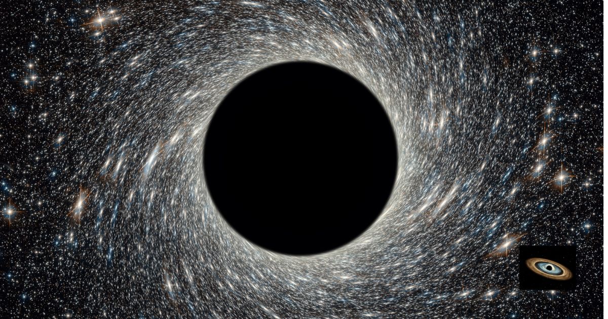 Is a 'Wandering' Black Hole Hiding in Our Solar System