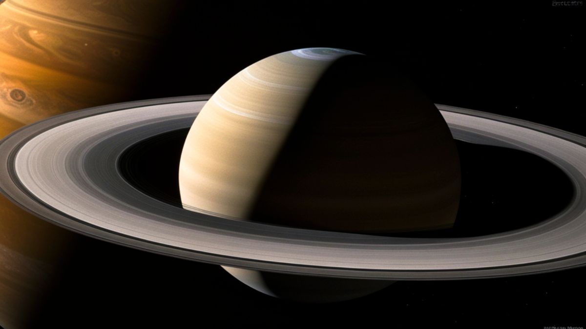Saturn's Rings Are Disappearing at a Shocking Rate