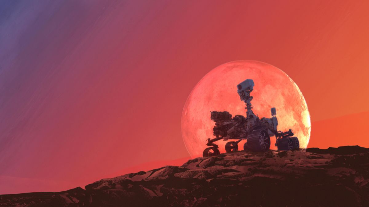 What Did China's Zhurong Mars Rover Discover?