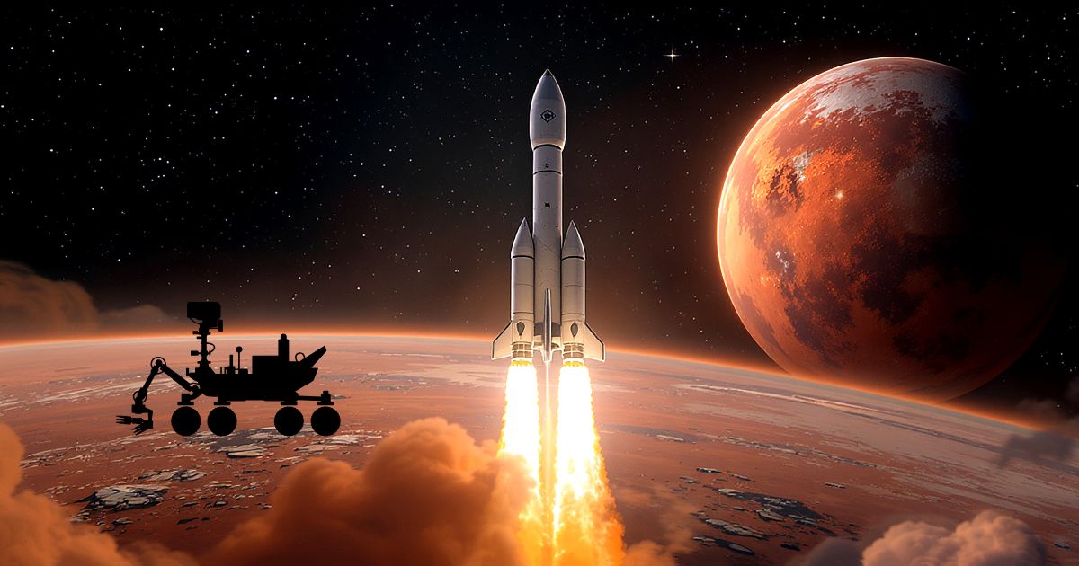 What Is NASA's Mars Sample Return Mission?