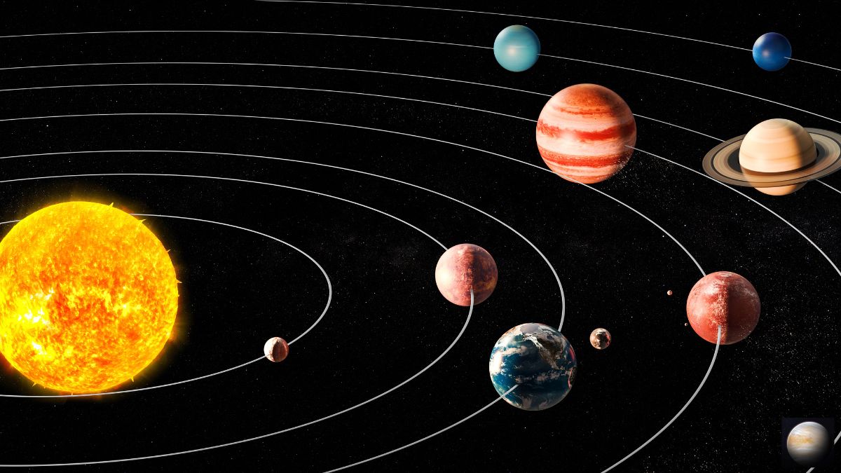 Why Does the Planet Venus Spin in the Opposite Direction?