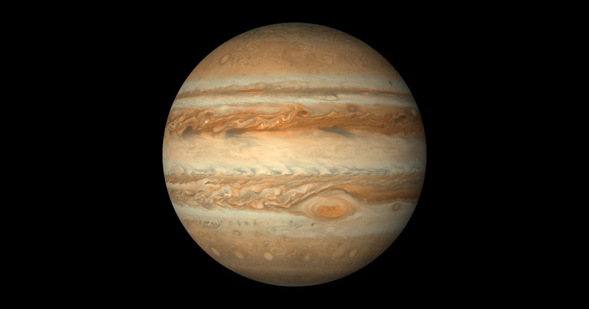 Why Is Jupiter's Great Red Spot Shrinking?
