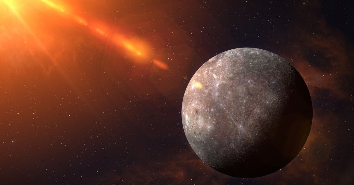 Why Is Mercury's Core So Huge?