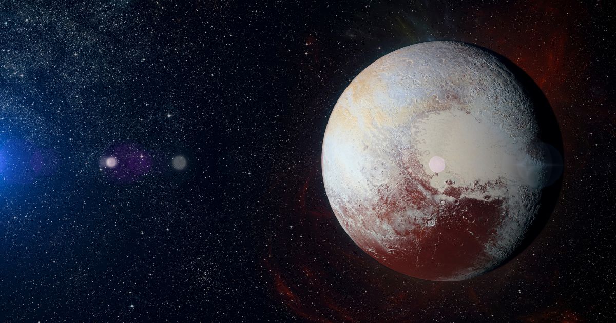 Why Is Pluto Not a Planet?