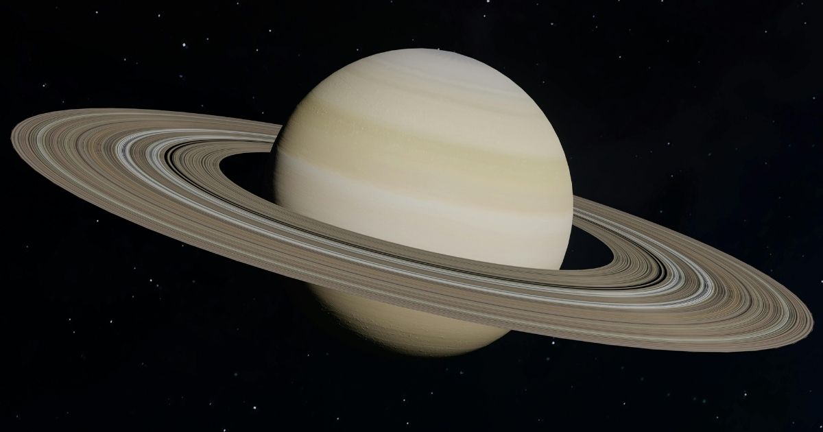Why Is Saturn's Great White Spot Back in 2025?